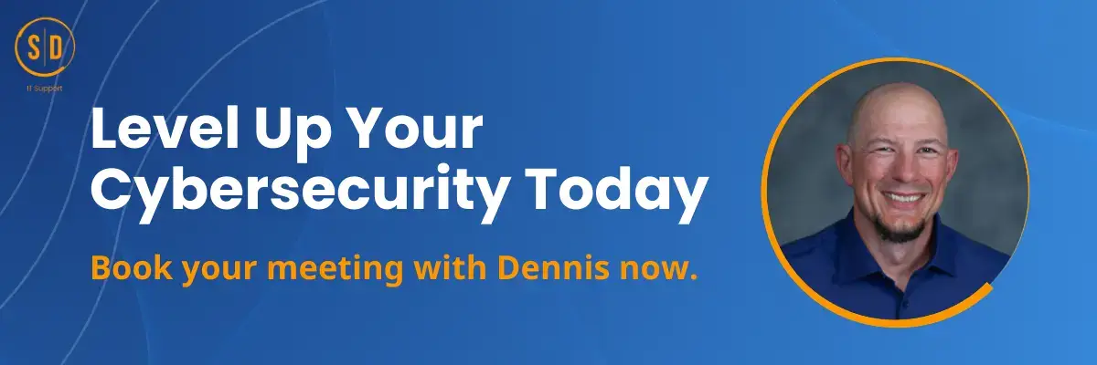 Level Up Your Cybersecurity Today