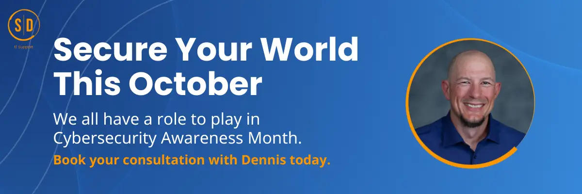 Why Cybersecurity Awareness Month Matters for Your Business