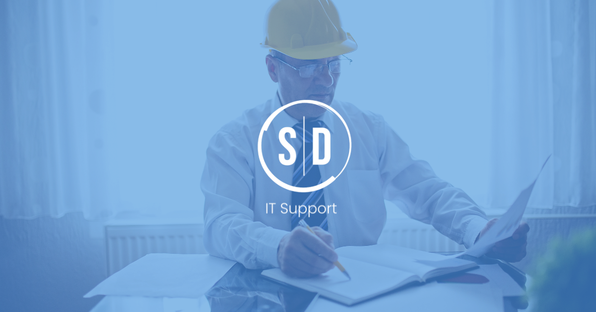 Cybersecurity Basics for Engineering Firms: Protecting Designs and Client Data